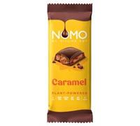 Nomo Nomo Free From Caramel Chocolate XL Block Bar 120g