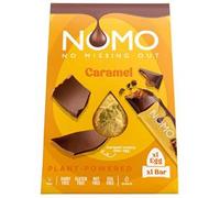 Nomo NOMO Free From Caramel Egg& Bar 148g