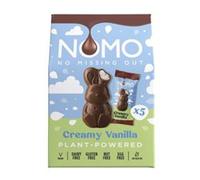 Nomo NOMO Free From Chocolate Vanilla Dough Mini Bunnies 5 pack