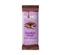 Nomo Nomo Free From Cookie Dough Chocolate Bar 120g