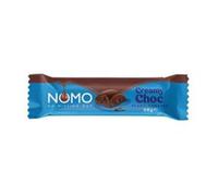 Nomo Nomo Free From Creamy Chocolate Flavour Bar