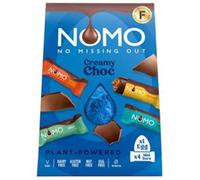 Nomo Creamy Choc Egg & Mini Bars 154g