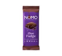 Nomo Plant Powered Choc Fudge Chocolate Bar 120g