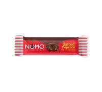 Nomo Plant Powered Salted Popcorn Chocolate Bar 32g