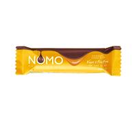 NOMO Vegan Caramel Filled Choc Bar 38g