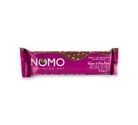 NOMO Vegan Fruit & Crunch Choc Bar 32g
