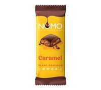 Nomo XL Block Bar Caramel 120g [Pack of 12]