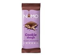 Nomo XL Block Bar Cookie Dough 120g [Pack of 12]