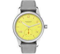 Nomos Glashutte Club Campus Starlight Sapphire Crystal Watch