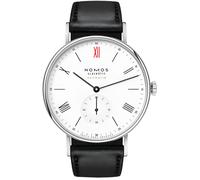 Nomos Glashutte Ludwig Neomatik 39 Doctors Without Borders Sapphire Crystal Limited Edition Watch NMS-363