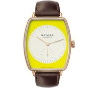Nomos Glashutte Lux Cicada Sapphire Crystal Watch NMS-089