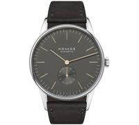 Nomos Glashutte Orion 1989 38mm Sapphire Crystal NMS-085