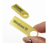 NomPat 16GB Bootable USB 3.0 - System Repair, Recovery & Reinstall Tool Compatible with Windows 10- UEFI | Legacy Support - No Key Included