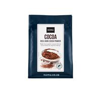 NOMU Cocoa Powder 250g - Rich, Unsweetened, Dutch Processed, Keto, Vegan