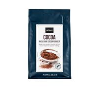 NOMU Cocoa Powder 500g - Rich, Unsweetened, Dutch Processed, Keto, Vegan