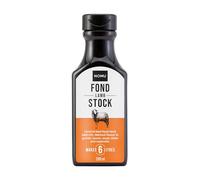 NOMU Lamb Stock/Liquid Fond Concentrate 200ml - Makes 6L, Gluten Free