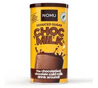 NOMU Reduced Sugar Chocmilk - Chocolate Milkshake Powder 250g, Just Add Cold Milk