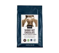 NOMU Skinny Hot Chocolate 500g - No Added Sugar, Keto, 83 servings