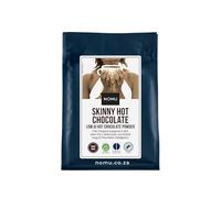 NOMU Skinny Hot Chocolate - Sugar-free, Keto, Aspartame Free, 250g, 41 Servings, Chocolatey, Guilt Free - Ideal for Weight Watchers & Diets