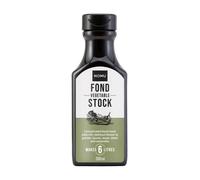 NOMU Vegetable Stock and Broth (Fond) Liquid