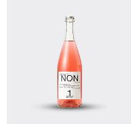 NON 1 Salted Raspberry & Chamomile 0.0% Sparkling Wine Alternative
