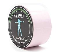 Non-Adhesive Adhesive Tape for Electrostatic Pipes No Sticky No Residue-Easy to Use