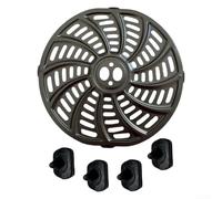 Non Air Fryer Replacement Pan for Gourmia 6QT GAF698 GAF686 Easy Cleaning and Maintenance