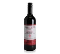 Non Alcoholic Communion Wine - Red - single bottle