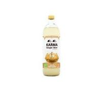 Non Alcoholic Fermented Ginger Beer 750ml by Karma Kombucha. Price is for a Pack of 2