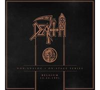 Death - Non:Analog - On:Stage Series - Belgium 12-23-1991 [VINYL]