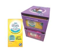 Non-Appl Tampon Reg P6 Foc Disp