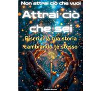 Non attrai ciò che vuoi, attrai ciò che sei: Riscrivi la tua storia cambiando te stesso