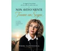 Non avevo niente tranne un sogno: Il viaggio di una donna che ha scelto di crederci davvero