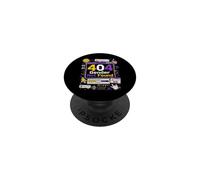 Non Binary Error 404 Gender Not Found PopSockets Adhesive PopGrip
