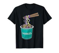 Non Binary LGBTQ Pasta Noodle Cup Gay Pride T-Shirt