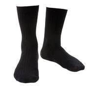 Non Binding Seamless Merino Wool Socks for Men | Steven | Loose Soft Top Socks