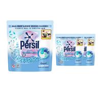 (Non-Bio) Persil Pure Heaven Scent Pearls 19 Washes Detergent Capsules, 3pk