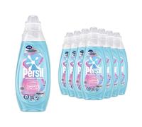 Persil Wonder Wash Sensitive Non Bio Laundry Washing Liquid 40 Washes 1.08L, 8 Pack - Specialist for 15 Min Quick Wash & Cold Water Cycles, High Performance Speed Clean Formula