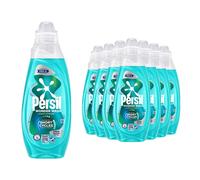 Persil Wonder Wash Non Bio Laundry Washing Liquid 40 Washes 1.08L, 8 Pack - Specialist for 15 Min Quick Wash & Cold Water Cycles, High Performance Speed Clean Formula