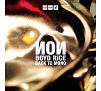 Non / Boyd Rice - Back to Mono [VINYL]