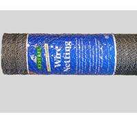 Non Branded Bradfords Wire Netting 25m x 1200mm, Galvanised
