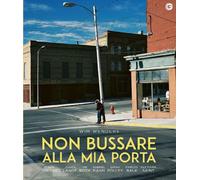 Non bussare alla mia porta (Blu-ray) Wim Wenders (US IMPORT)