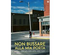 Non bussare alla mia porta (DVD) Jessica Lange ; Sam Shepard ; Tim Roth