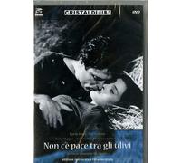 Non C'È Pace Tra Gli Ulivi (DVD) Raf Vallone Folco Lulli Giuseppe De Santis