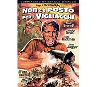 Non C'e' Posto Per I Vigliacchi [Region Free]