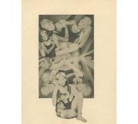 NON - Claude Cahun Print from 'Aveux non Avenus' - Archival Pigment on Hahnemühle Paper - (21 x 15 cm)