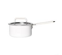 Non-Coated Titanium Cooking Pot 34cm Healthy | Ultra-lightweight design, to , construction, for ideal for soups, reduces arm strain