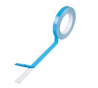 Non-Conductive Heatsink Adhesive Tape Cooler IC Chipset Double Sided Thermal for LED and LED Lighting, Easy to Apply, Super Strong Adhesive, Non-Conductive Heatsink Adhesive