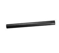 Non-Conductive Staff 40mm 45mm 50mm Dia, Industrial Composite Lightweight Phenolic Resin Dowel 1pc(Black,45mm)