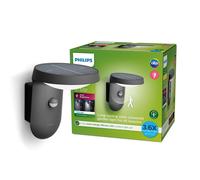 Non-Connected Philips has developed an UltraEfficient solar LED outdoor ligh NEW